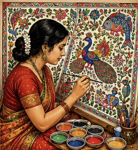Madhubani
